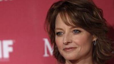 Jodie Foster may direct and co-star in The Beaver.