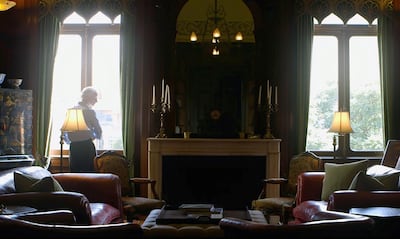 Stills from ‘Beirut, la vie en rose’ show the city in a different light. Courtesy Batabat Production