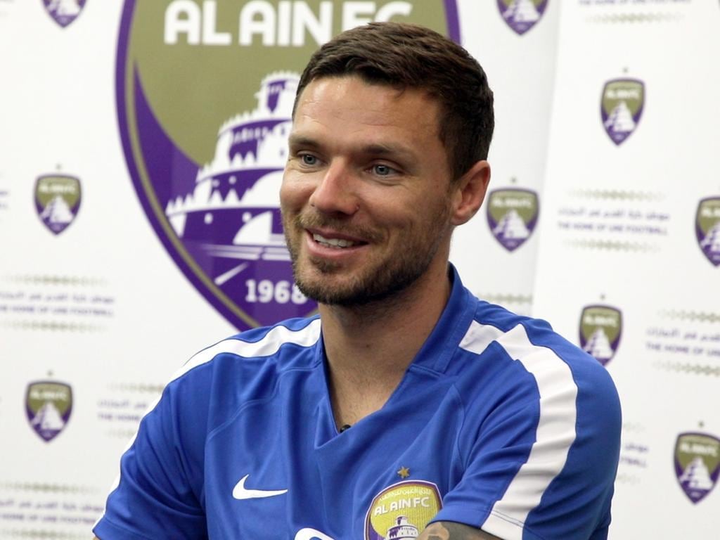 WATCH: Junior journalists interview Al Ain stars Marcus Berg and Rayan Yaslam ahead of Fifa Club World Cup