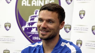 Marcus Berg