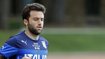 How good would Giuseppe Rossi have been had it not been for a host of injuries? Still only 31, he enjoyed his best spell at Villarreal where he scored 82 goals before joining Fiorentina. Only once in five years there did he make more than 11 Serie A appearances. He played nine times for Genoa last season before being released. Reuters