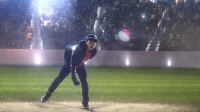 Above, a still from a scene in The Pokemon Company International’s Super Bowl 50 commercial. The Pokemon Company International via AP