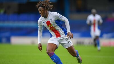 Eberechi Eze – 7. There were certainly glimpses during the game that hinted at why Eze is so highly rated as he tried to get on the ball and make things happen. AP