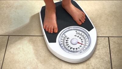 There are many ways to keep weight under control while staying at home. Getty