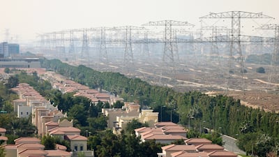 Dubai's property market has been booming in recent years, having benefitted from government initiatives. Chris Whiteoak / The National