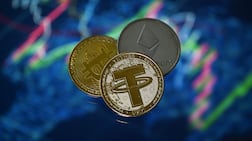 The stablecoin Tether (USDT) alone has spawned a long list of 'me-toos'. AFP