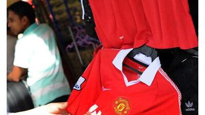 Harussani Zakaria said jerseys with devils, crosses or skulls promoted the "wrong value" for Muslims but that doesn't mean he wanted them banned.