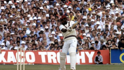 Viv Richards said the 56-ball ton was the highlight of his career. Getty Images