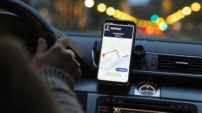 Uber drivers have lodged a court action against the firm over the release of data. Alex Kraus/Bloomberg