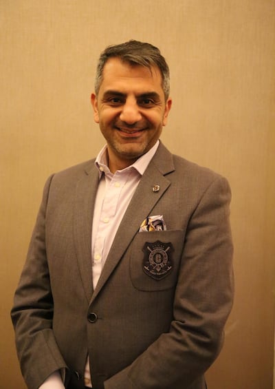 Mohammad Nabulsi yearns for a trip back to Cochin. Courtesy: Mohammad Nabulsi