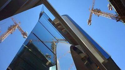 The UAE's property regulations are developing well, but a new law needs to be expedited to develop and stabilise the sector. Delores Johnson / The National