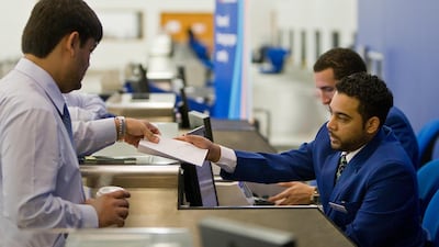 Some nationalities are eligible for free 30 and 90-day visas on arrival while others, including from India, Pakistan and Philippines, must apply and pay for visas in advance of travel. Amy Leang / The National