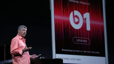 Apple executive Eddy Cue took the witness box in the remedy portion of Google's antitrust trial, and reflected on Apple's potential vulnerabilities amid rapid tech developments. (Apple)