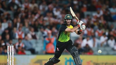 Glenn Maxwell says the Australia cricket team are sad about the recent turn of events. Hannah Peters / Getty Images