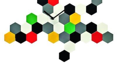 1. Smycke clock. Courtesy Ikea