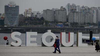 South Korea's coronavirus measures appear to be moving it towards reopening public spaces and its economy AP