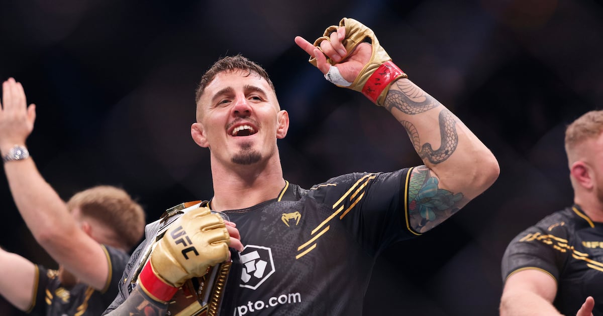 Aspinall v Gane: UFC 321 fight card, times, and all you need to know ...