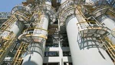RasGas expects to double its production of LNG with the opening of its new plant.