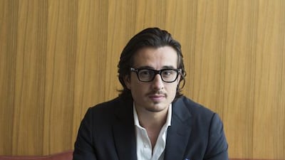 Ali F Mostafa favours a ticket tax as a way to raise funds. Rebecca Rees for The National