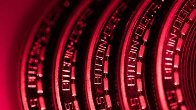 Cryptocurrencies such as bitcoin have aroused much interest in India in part due to official warnings about them. Chris Ratcliffe/Bloomberg