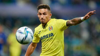 Yeremi Pino – 7. His chances to attack were often stymied by having to defend Alonso breaks, and he was lucky to bounce back after Rudiger’s robust challenge. Industrious throughout, though.