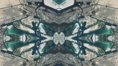 Zeinab Al Hashemi's Coast Collision. Zeinab Al Hashemi / Admaf