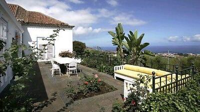 El Drago comes with an asking price of €4 million. Wonge Bergmann