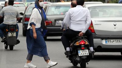 State TV said health workers registered 37,189 new Covid-19 cases since Sunday. EPA