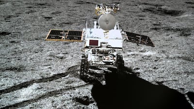 China will seek to establish an international lunar base one day, the country's space agency said on January 14. AFP