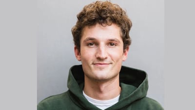 Connor Gaydos. Photo: Connor Gaydos