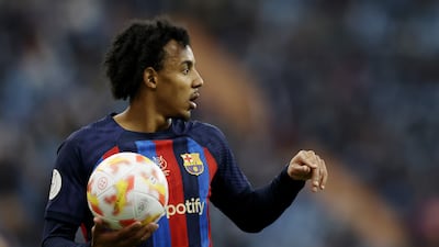 Jules Kounde 8: Barca haven’t conceded a goal in the last five games he’s started. Dealt well with Getafe’s fast attackers, cleaned up well as his side stayed clear at the top. Moved to right back late on. Getty