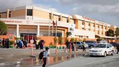 Families affected by the closure of Westminster School will be given priority at some of the other schools in the Gems group that follow the British curriculum. Razan Alzayani / The National