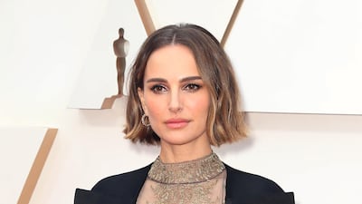 Natalie Portman's cape made more than just a fashion statement at the 92nd annual Academy Awards, the actress's Dior cape was embroidered with the names of worthy potential female Best Director nominees. EPA