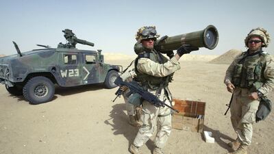 The White House memo also mentions the money will be used for military education and training. AFP