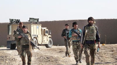 Afghan soldiers were reportedly framed by a 'rogue' SAS unit for unlawful killings that the British special forces had committed