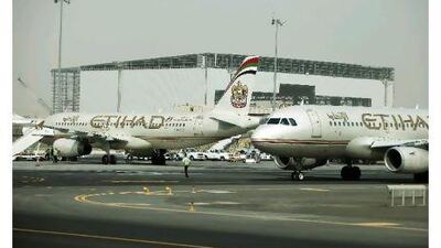 Etihad Airways and the Virgin Blue Group have been given the green light to code-share. Andrew Henderson / The National