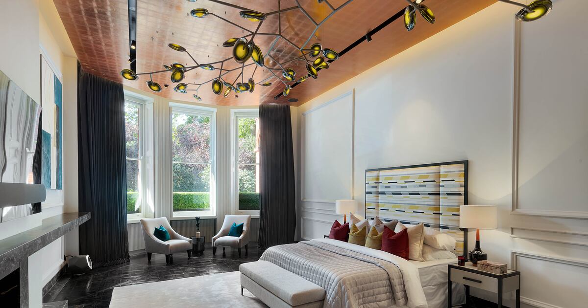 London luxury property Cadogan Square - in pictures | The National