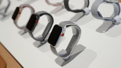 Smartwatches could revolutionise healthcare, researches say. Reuters