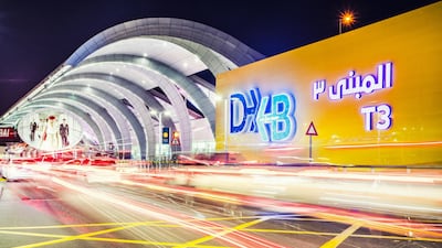 Dubai Airports expects to handle 27 million passengers this year, 4.2% more than in 2020.