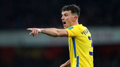 Tom Flanagan: 6 - The Northern Ireland international showed glimpses of his defensive ability, making a huge challenge early on to stop Pepe from having a two-on-one. PA