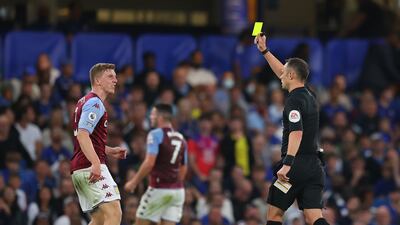 Matt Targett – 6. Much like Cash on the right, did well defensively but didn’t offer much at the other end of the pitch. Getty