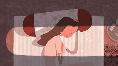 A still from Oscar winning film In the Shadow of the Cypress. Photo: Barfak Studio