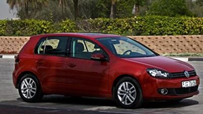 Very little has changed on the outside of the Mark 6 car, but the new Golf feels and drives better than its predecessor.