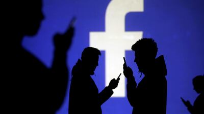 Facebook faces scrutiny over the way it moderates and censors content. Reuters