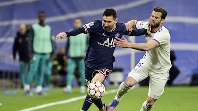 Lionel Messi - 7: Linked up well with Mbappe and Neymar to set up first-half chances. Dinked one of those across goal himself but no teammate was there to finish. Influence and threat fell away as second half wore on until hitting roof of net with late free-kick. AFP