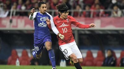 Yosuke Kashiwagi (Urawa Red Diamonds) The Japanese midfielder, 29, was instrumental in Urawa’s Asian Champions League success, recording five assists and one goal. Has five goals and 11 assists in this year’s J1 League, too. Masashi Hara / Getty Images