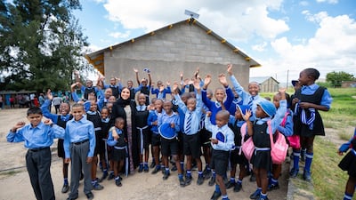 Dubai's Digital School programme is expanding to six countries in Africa. Wam