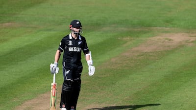 Kane Williamson will lead a strong New Zealand side against the relatively inexperienced Sri Lankans in Cardiff. Alex Davidson / Getty Images