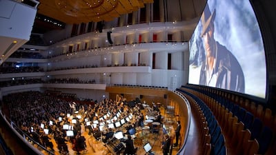 Courtesy Dubai Opera