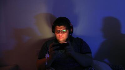 The last player or team standing wins the round and progresses through to the next stage of the game. AFP